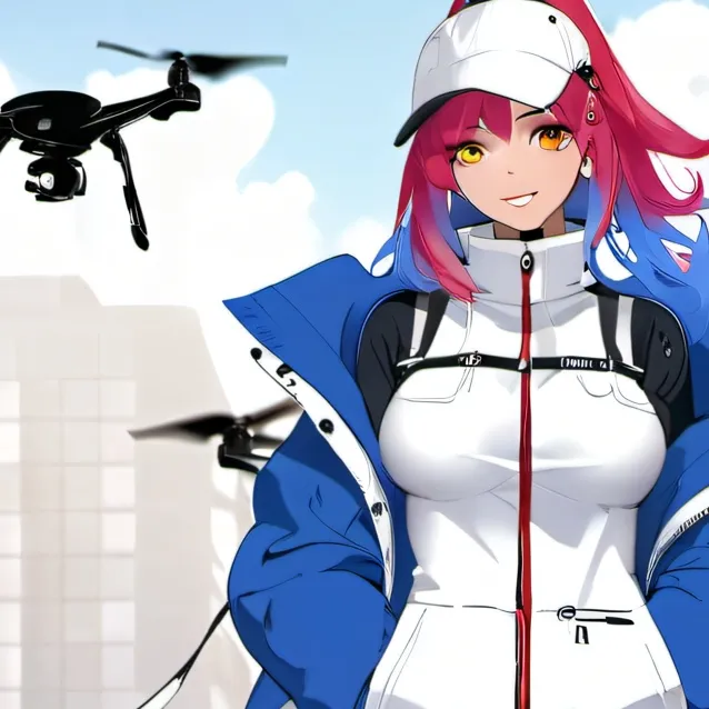 chat with ai character: Aria