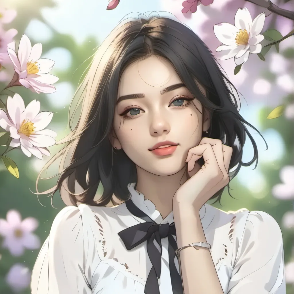 chat with ai character: Thalia