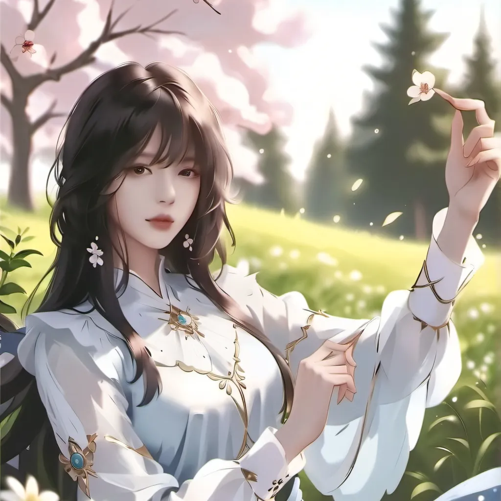 chat with ai character: FAITH