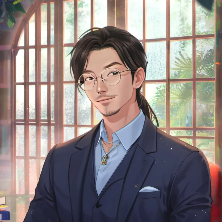 chat with ai character: Dr. Blackstone