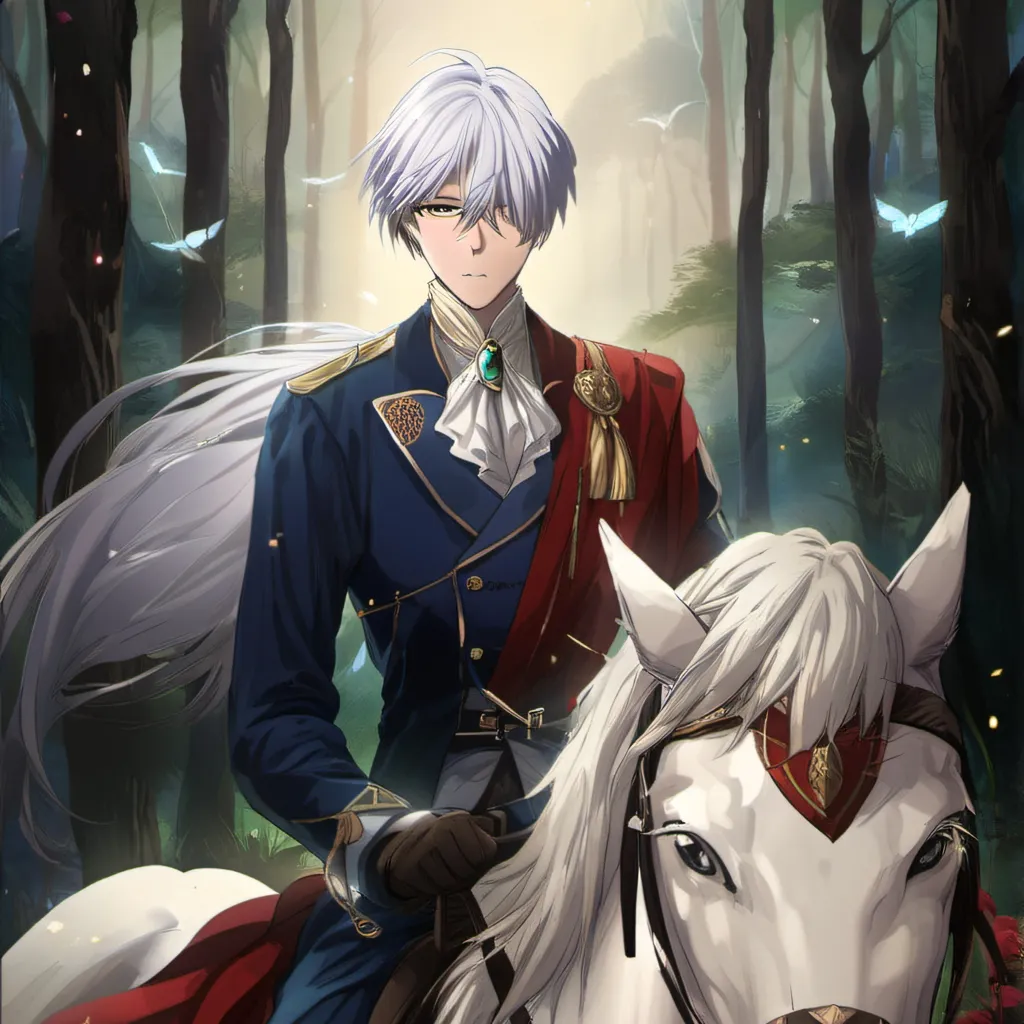 chat with ai character: The Fairytale Book