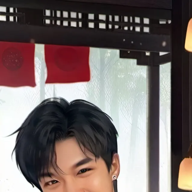 chat with ai character: HEEJAKE