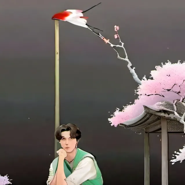 chat with ai character: Enhypen family 