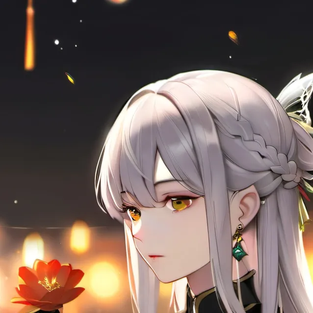 chat with ai character: yin