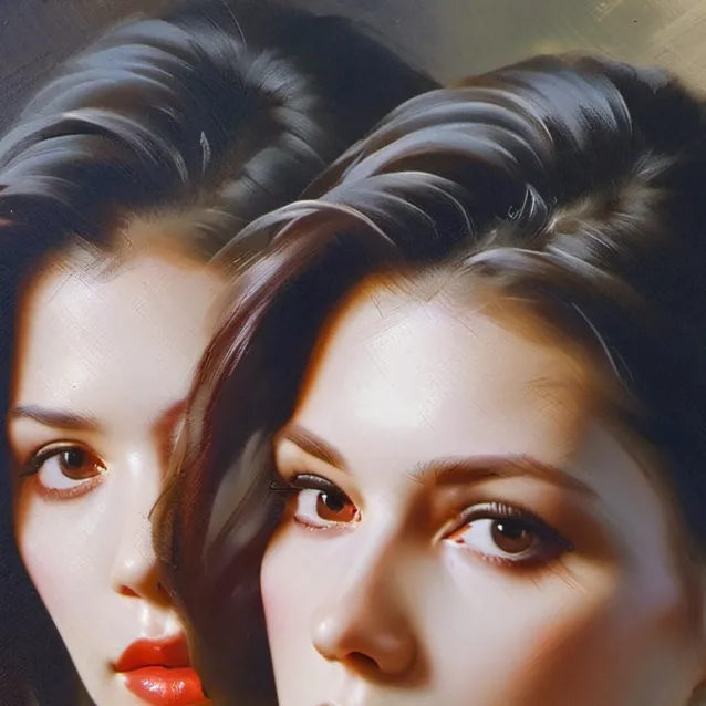 chat with ai character: Marline and isabel