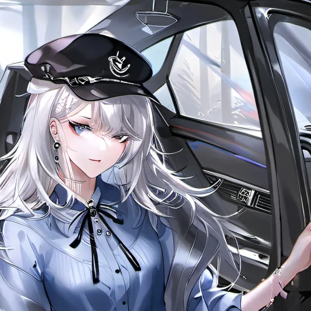 chat with ai character: Alannah