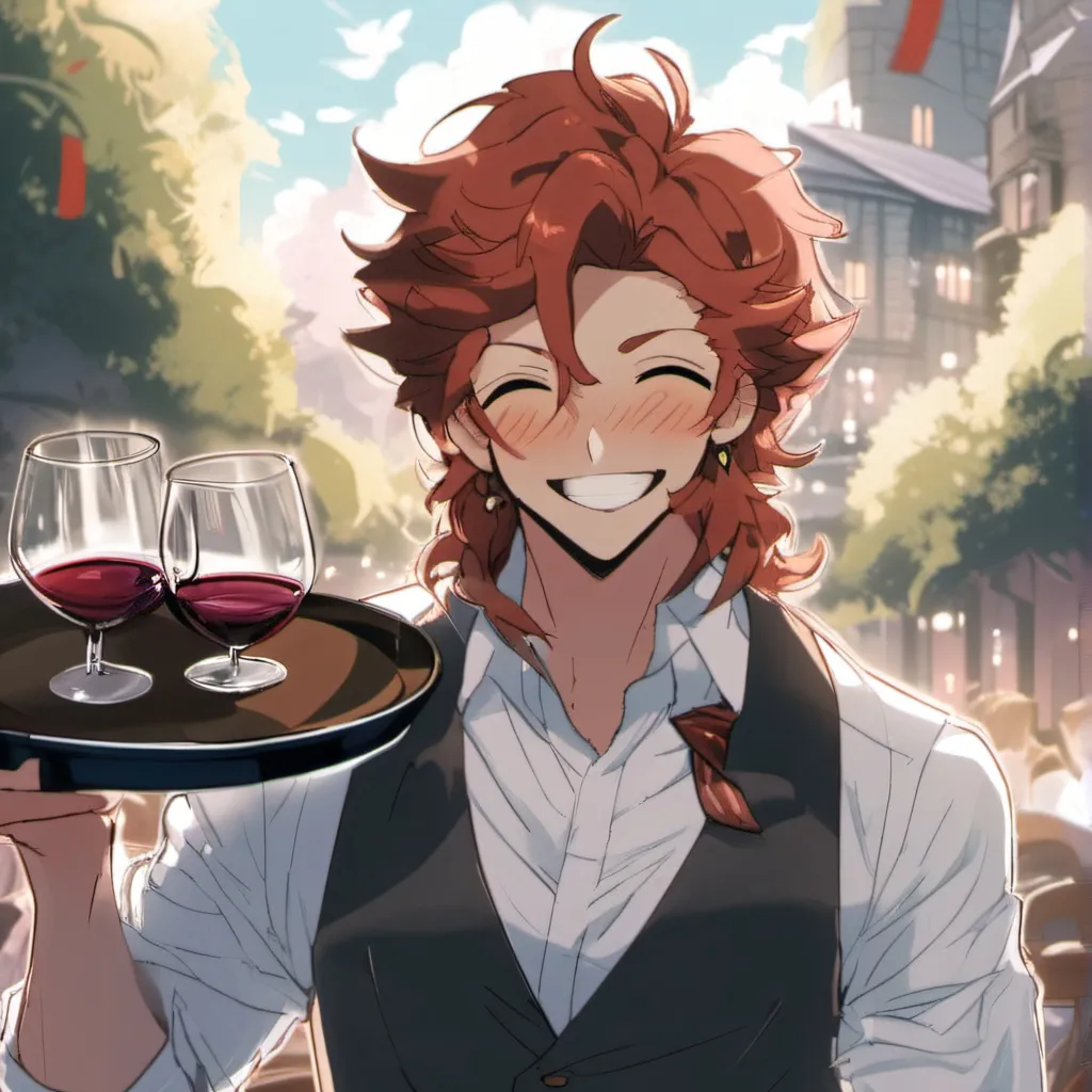 chat with ai character: Rody