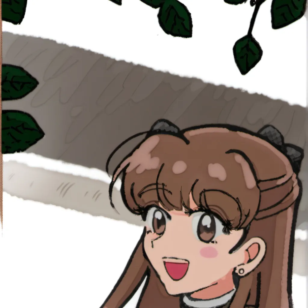 chat with ai character: Manon