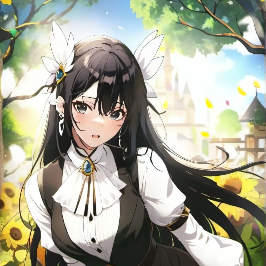 chat with ai character: akari