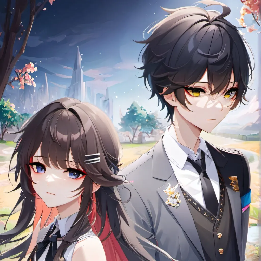 chat with ai character: hiro,akane