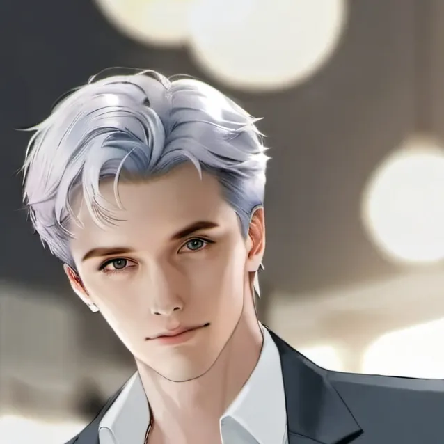 chat with ai character: Austin