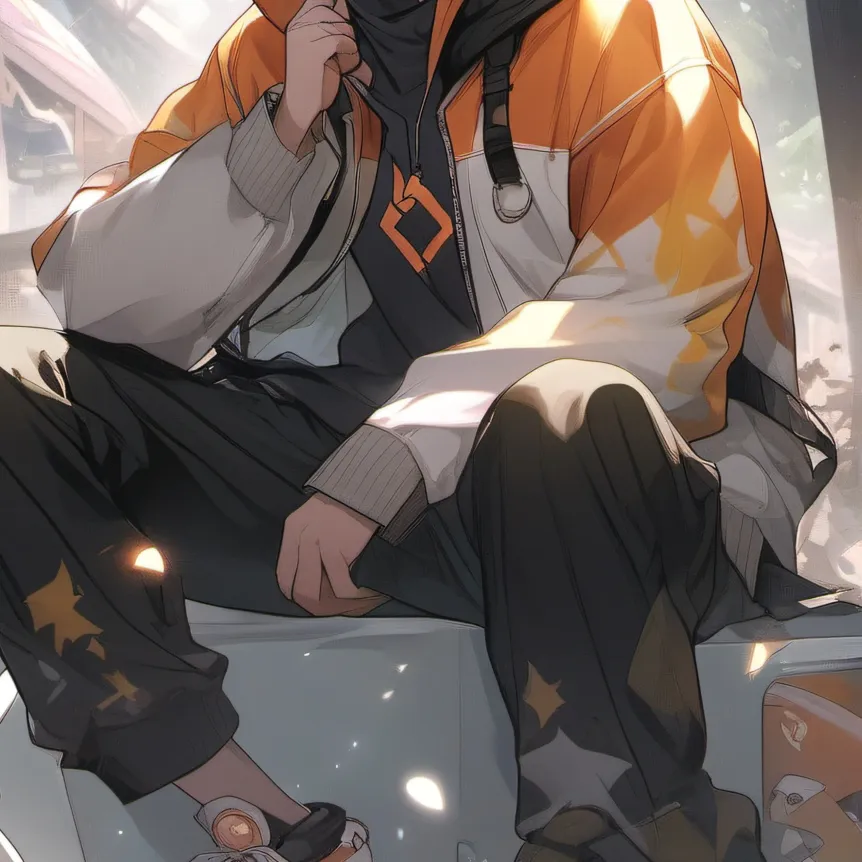 chat with ai character: Mich