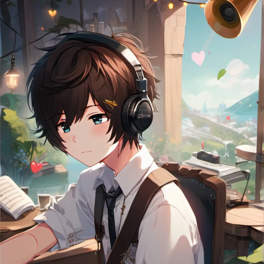 chat with ai character: Daigo