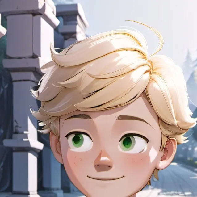 chat with ai character: Adrien Agreste 