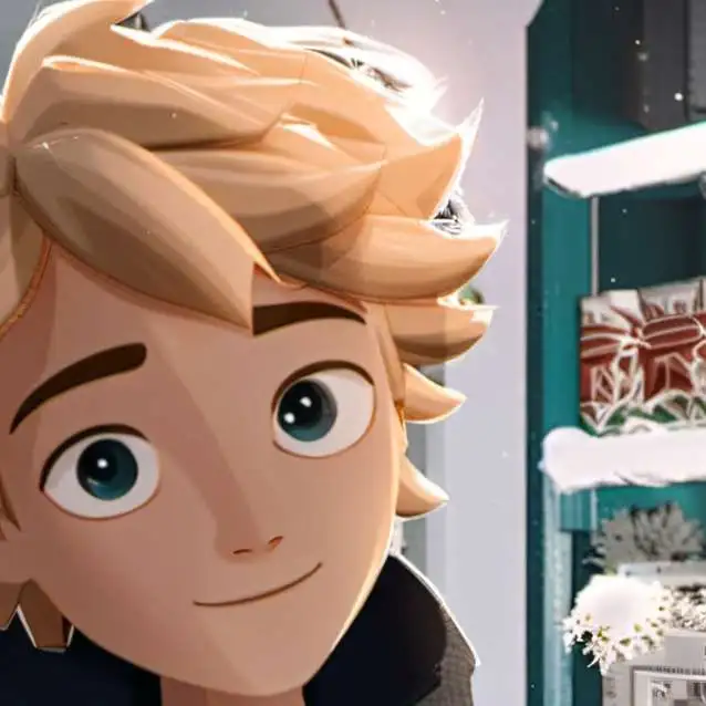 chat with ai character: Adrien 