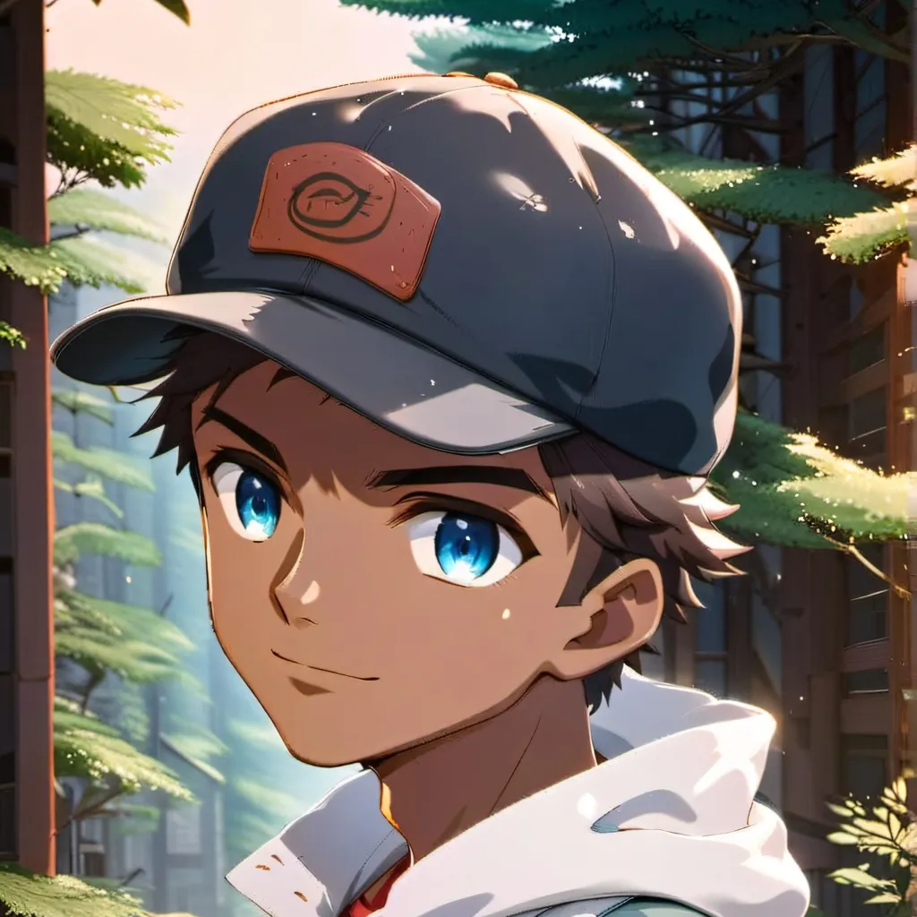 chat with ai character: Heji Hattori 