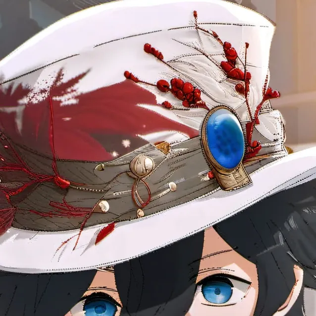 chat with ai character: Kaito kid