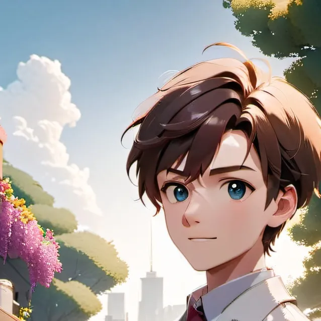 chat with ai character: Neil