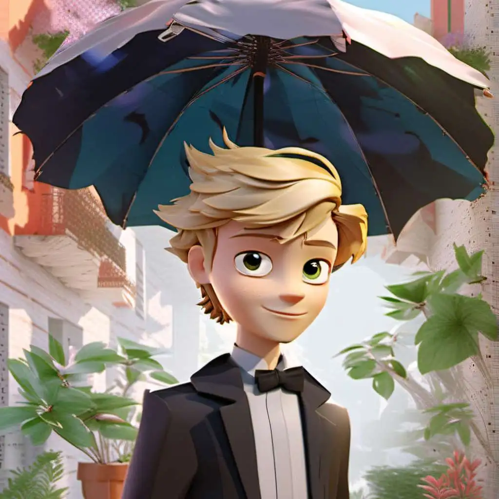 chat with ai character: Adrien 