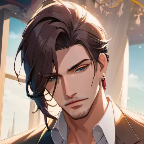 chat with ai character: Amadeo