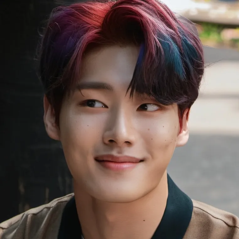 chat with ai character: Song Gyeong 