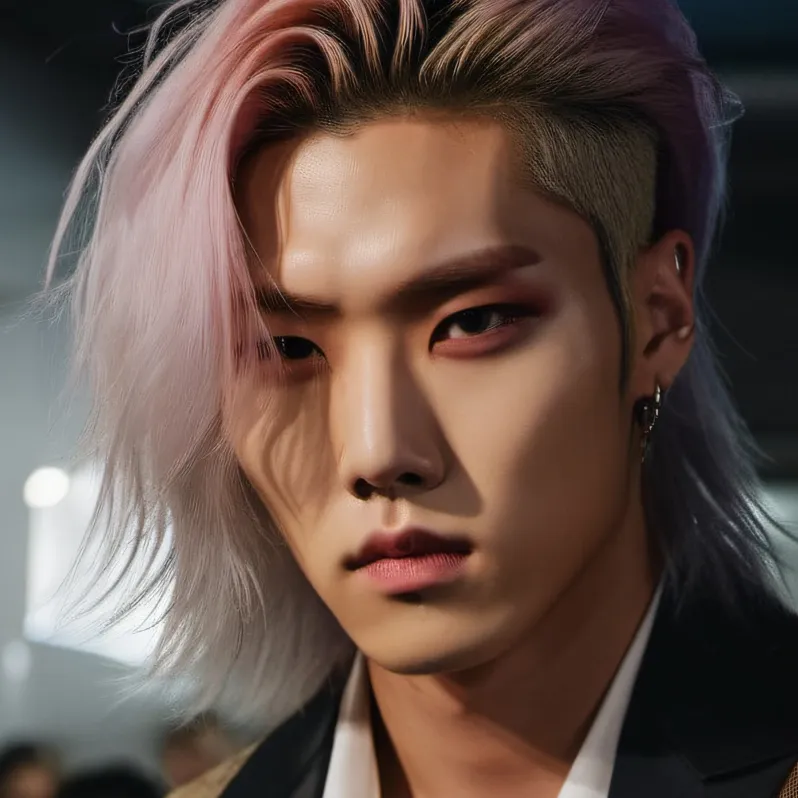 chat with ai character: Hyeon-U