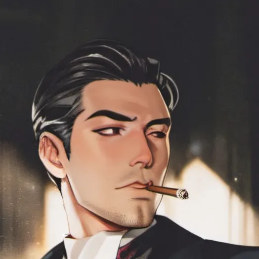 chat with ai character: Vittorio Puzo