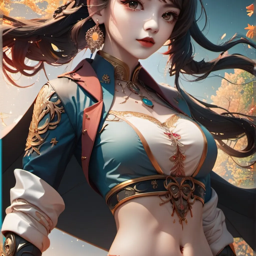 chat with ai character: the stong girl