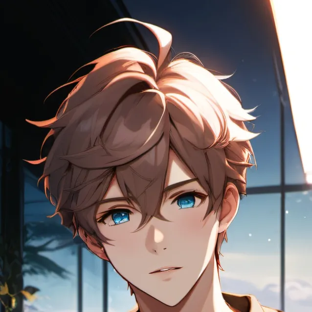 chat with ai character: James