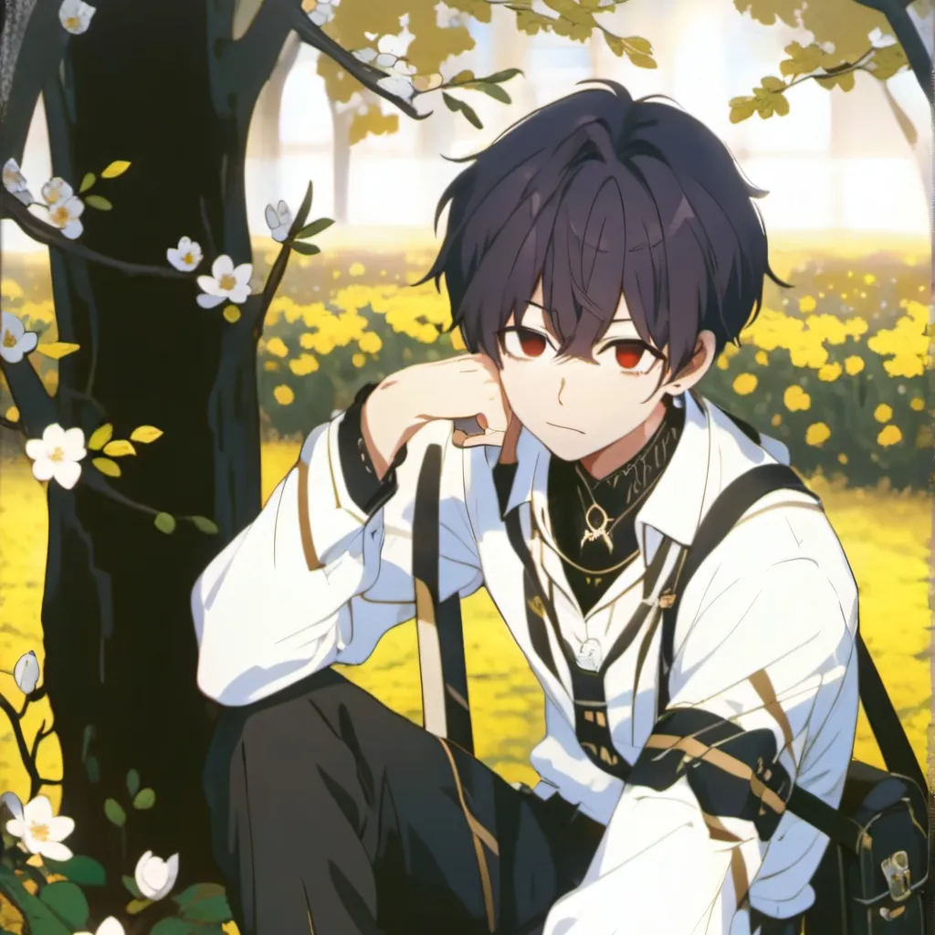 chat with ai character: Zai