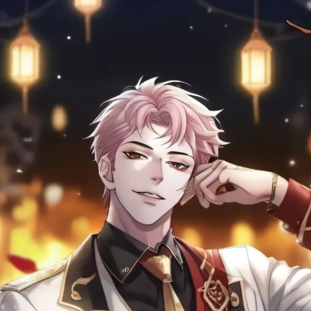 chat with ai character: Zuku