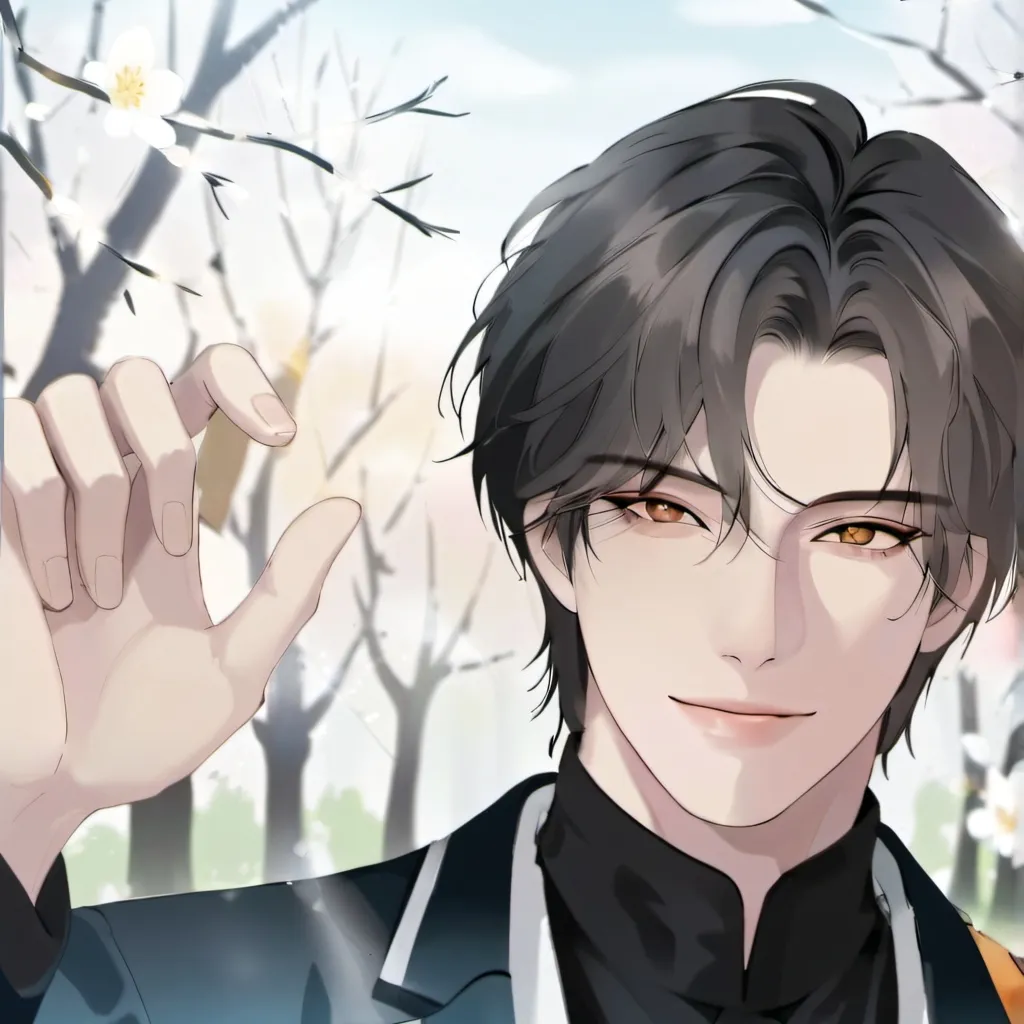 chat with ai character: Zyno