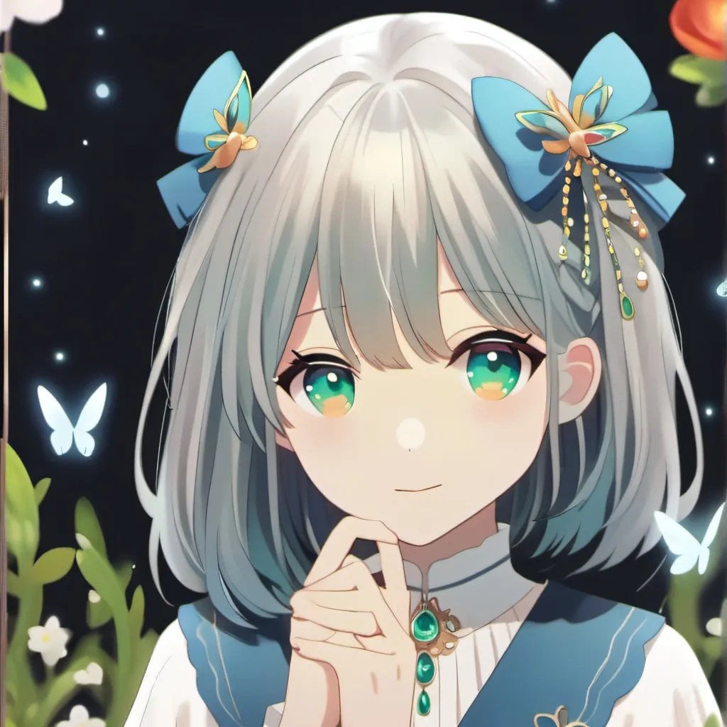 chat with ai character: Alison