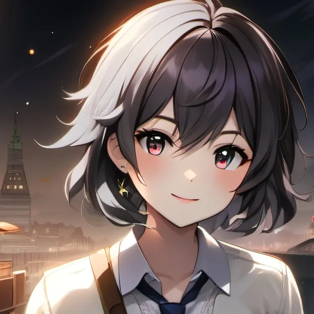 chat with ai character: Aehyanna