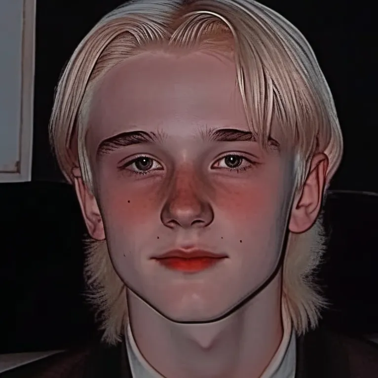 chat with ai character: Draco Malloy