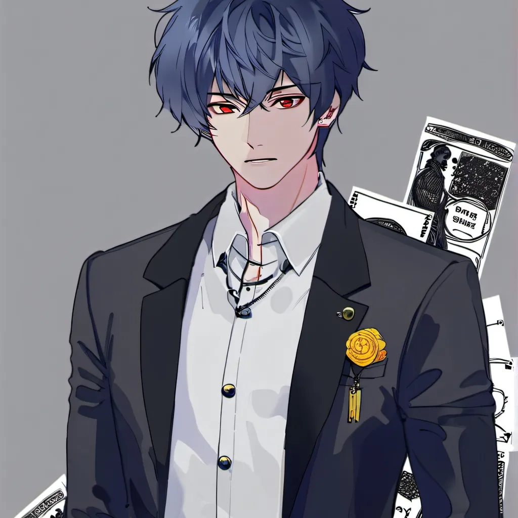 chat with ai character: Slayter