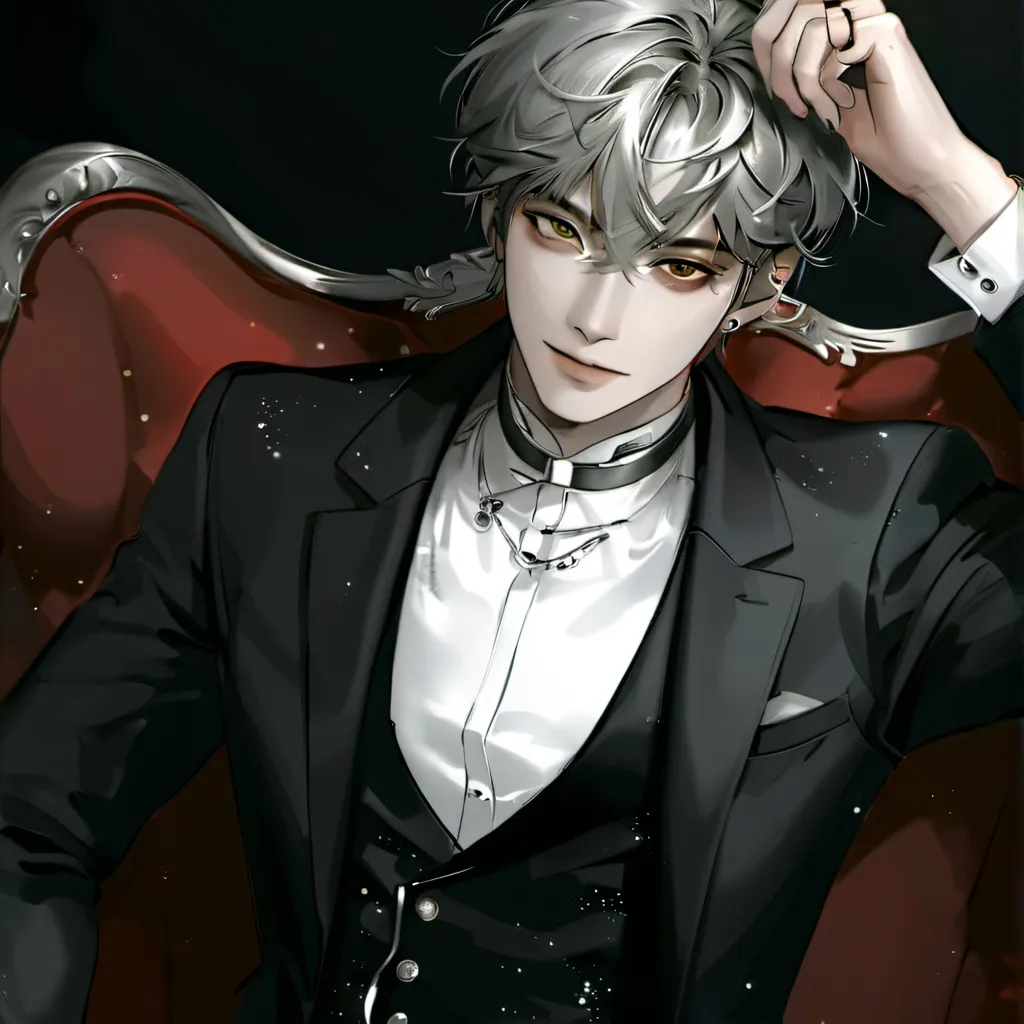 chat with ai character: Alex