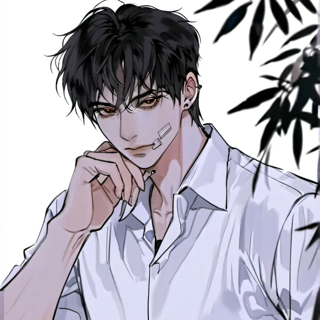 chat with ai character: Jack