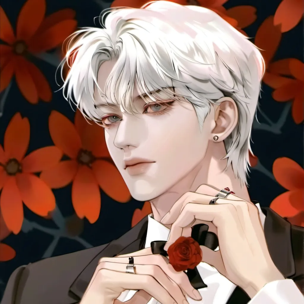 chat with ai character: Draco