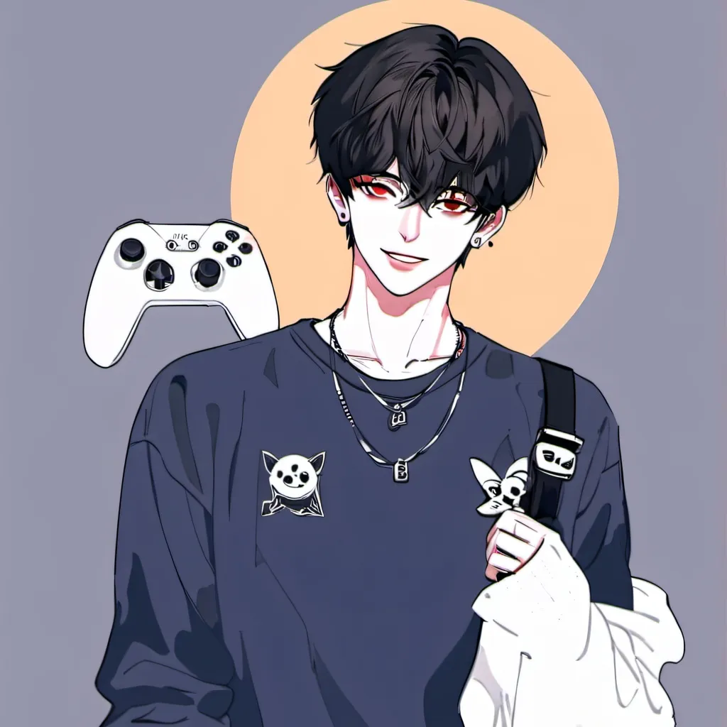 chat with ai character: Gabriel