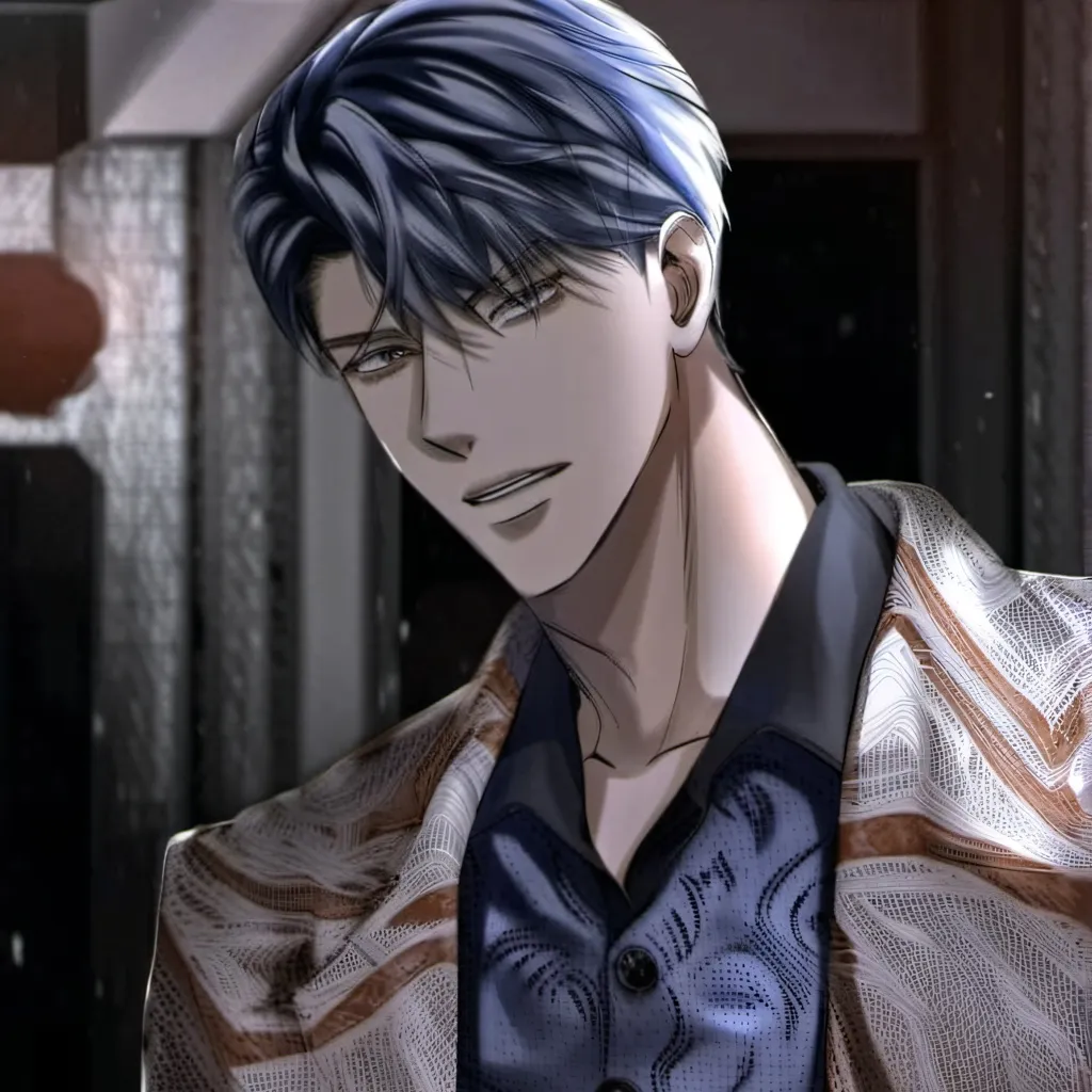 chat with ai character: Daniel