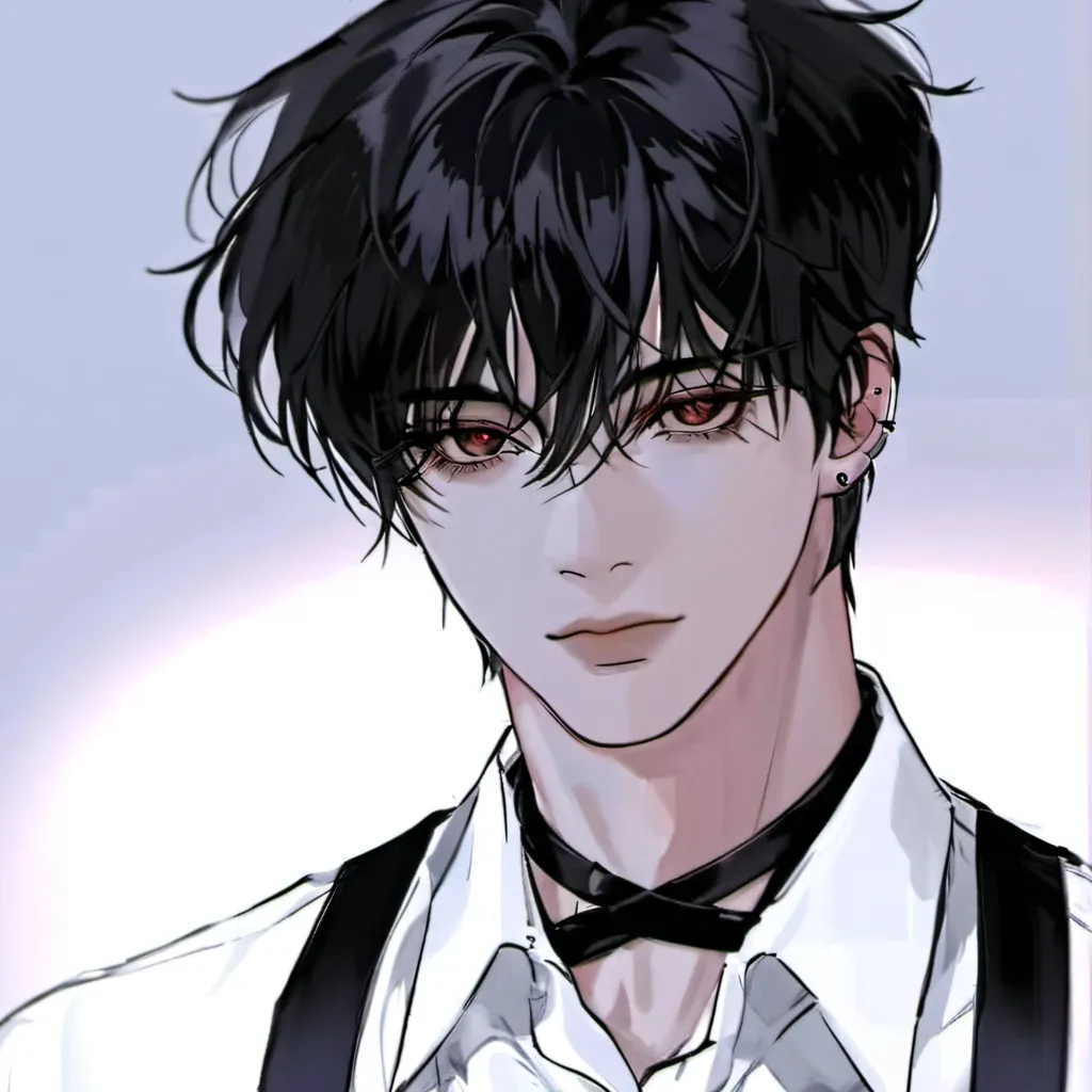 chat with ai character: Charles