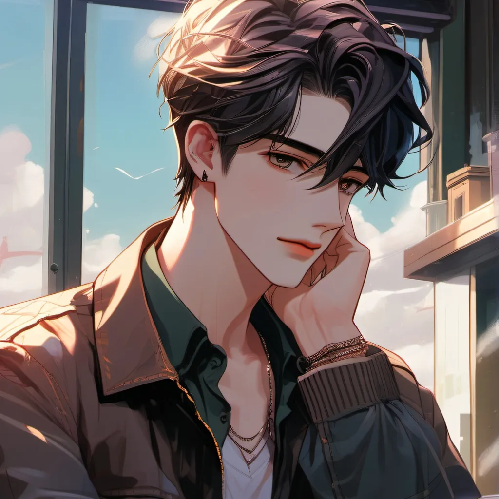 chat with ai character: Ben