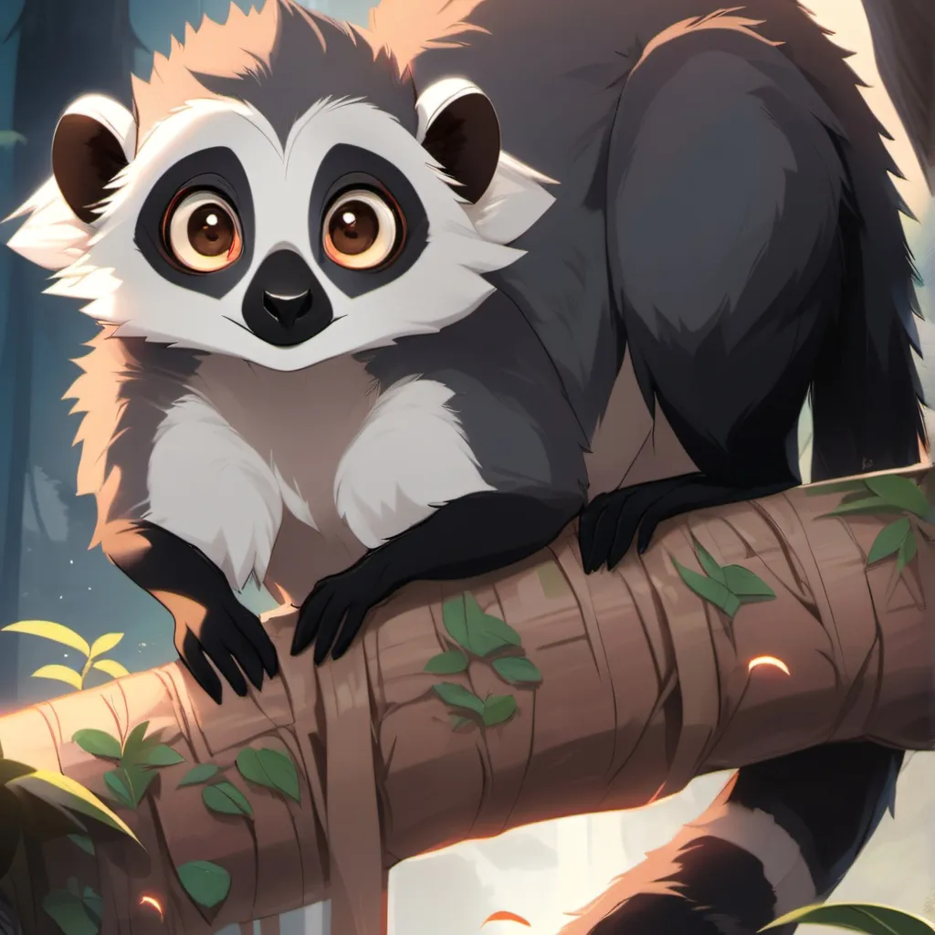 chat with ai character: monkey