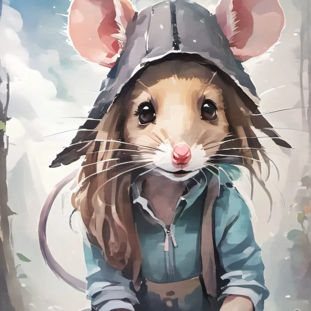 chat with ai character: rat 🐀