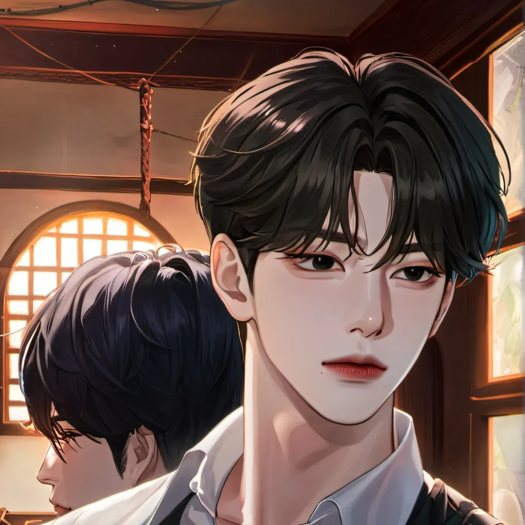 chat with ai character: Jake