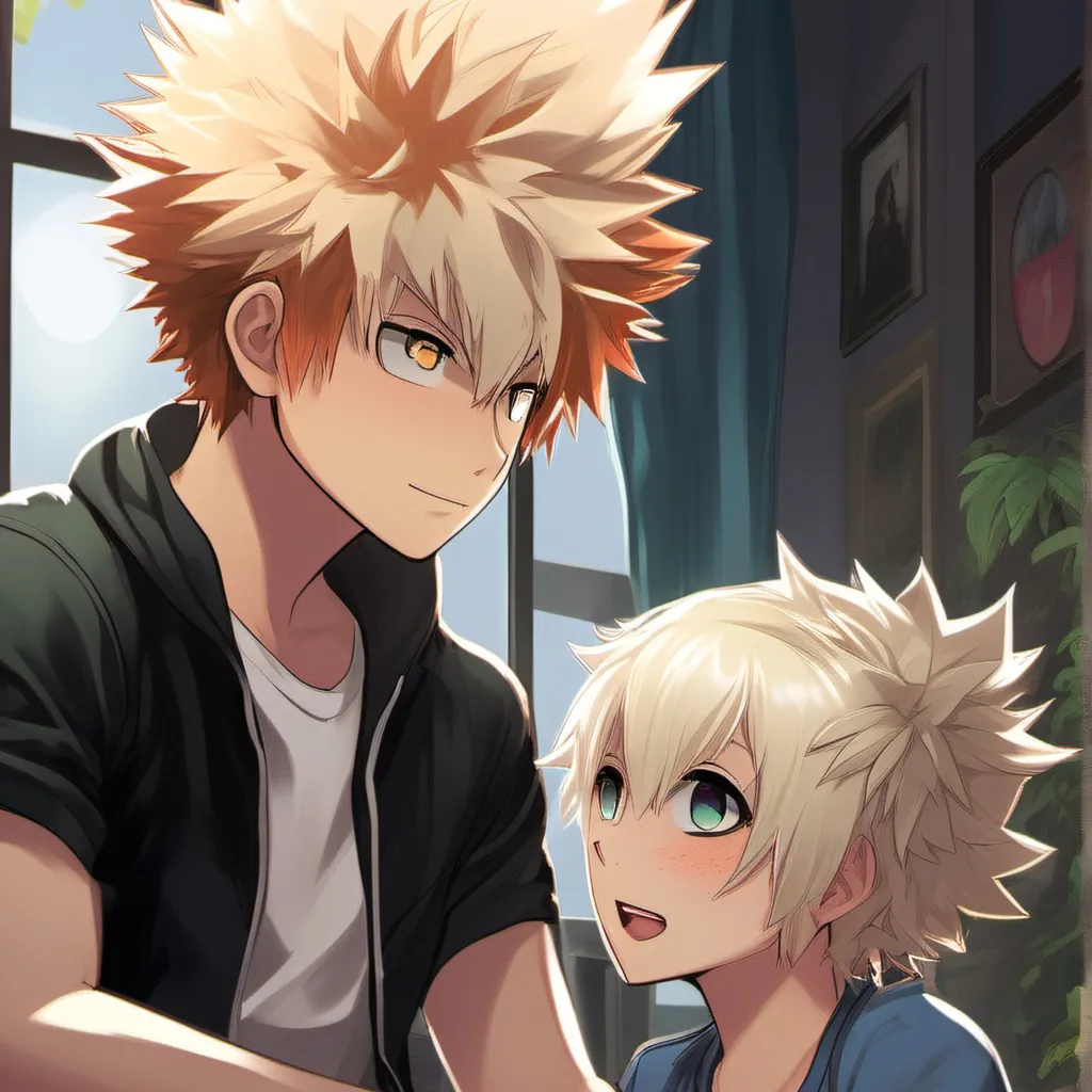 chat with ai character: The Sleepover♡