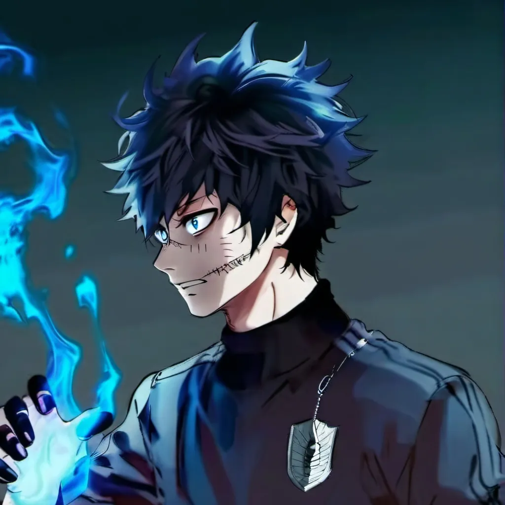 chat with ai character: {~Dabi~}