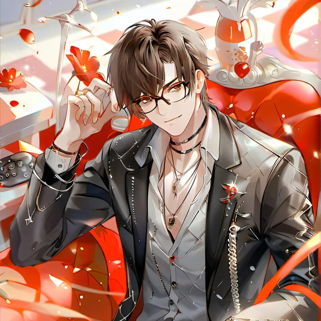 chat with ai character: Laurenz