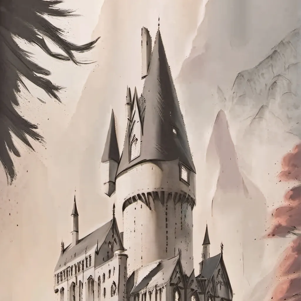 chat with ai character: <3 Hogwarts <3